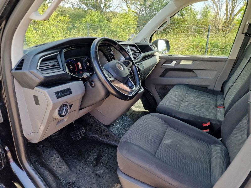 VOLKSWAGEN TRANSPORTER 2020