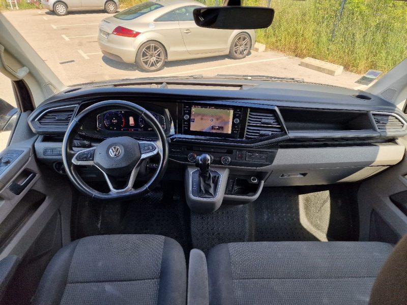 VOLKSWAGEN TRANSPORTER 2020