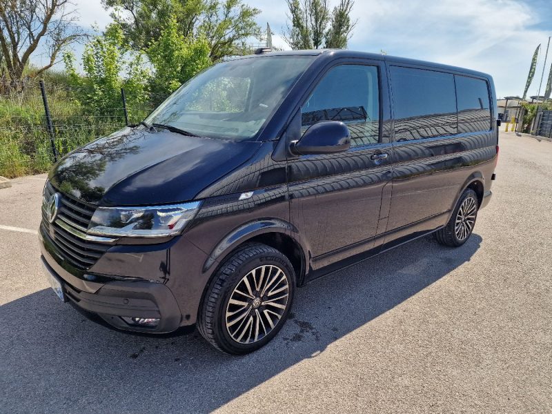 VOLKSWAGEN TRANSPORTER 2020