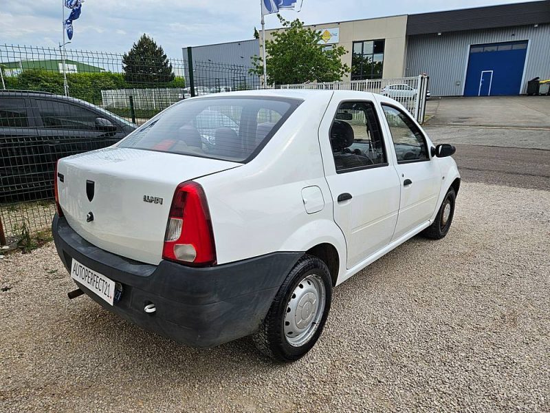 DACIA LOGAN 2006