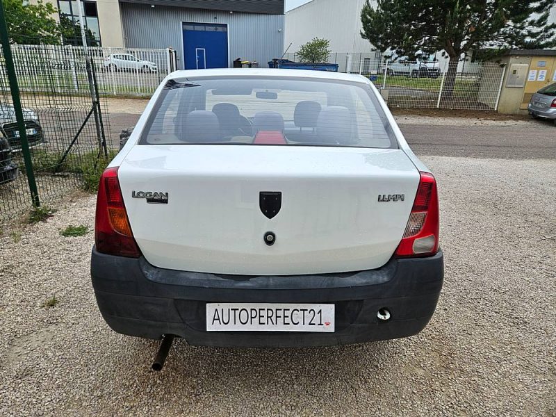 DACIA LOGAN 2006