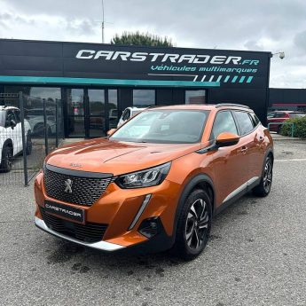 PEUGEOT 2008 1.5 BLUE HDI 130 cv Allure 