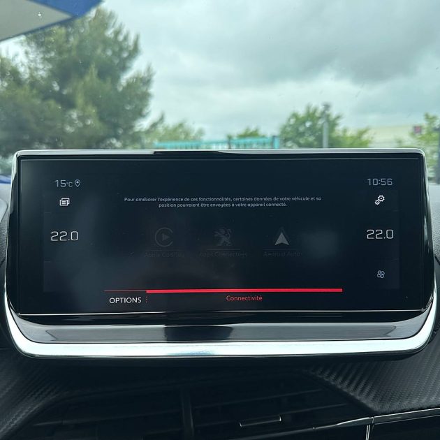 PEUGEOT 2008 1.5 BLUE HDI 130 cv Allure 