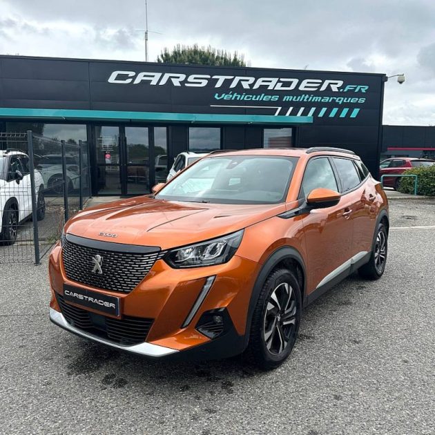 PEUGEOT 2008 1.5 BLUE HDI 130 cv Allure 