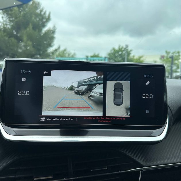 PEUGEOT 2008 1.5 BLUE HDI 130 cv Allure 