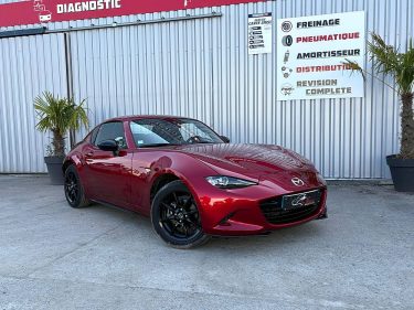 MAZDA MX-5 2020