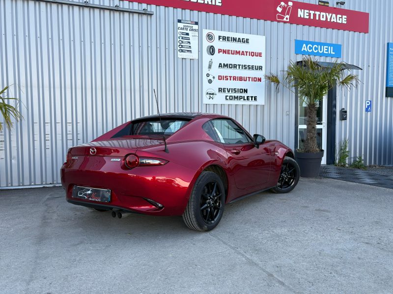 MAZDA MX-5 2020