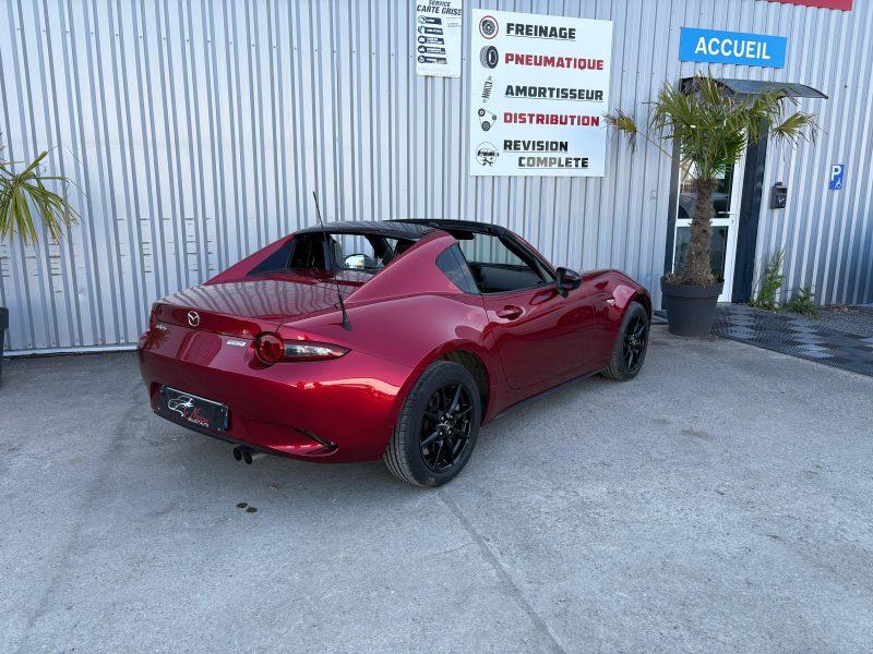 MAZDA MX-5 2020