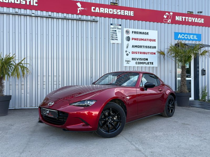 MAZDA MX-5 2020
