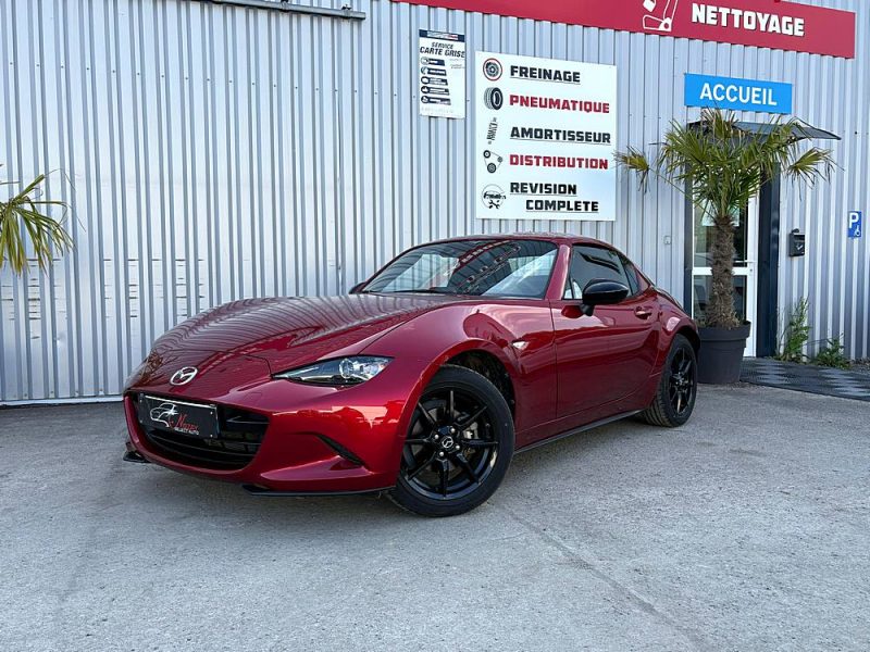 MAZDA MX-5 2020