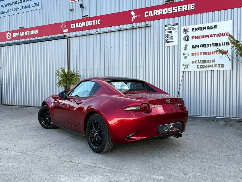 MAZDA MX-5 2020