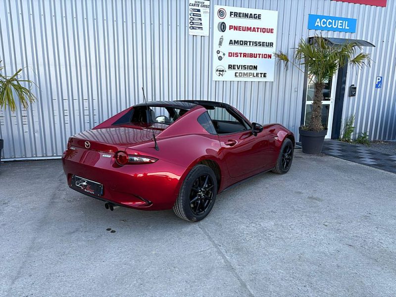 MAZDA MX-5 2020