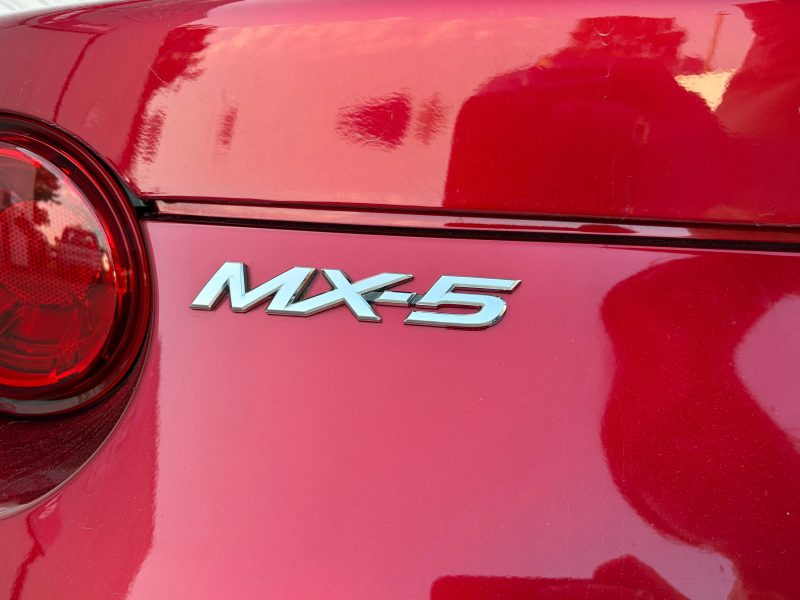 MAZDA MX-5 2020