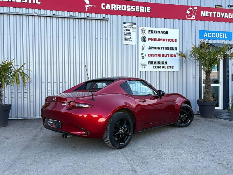 MAZDA MX-5 2020