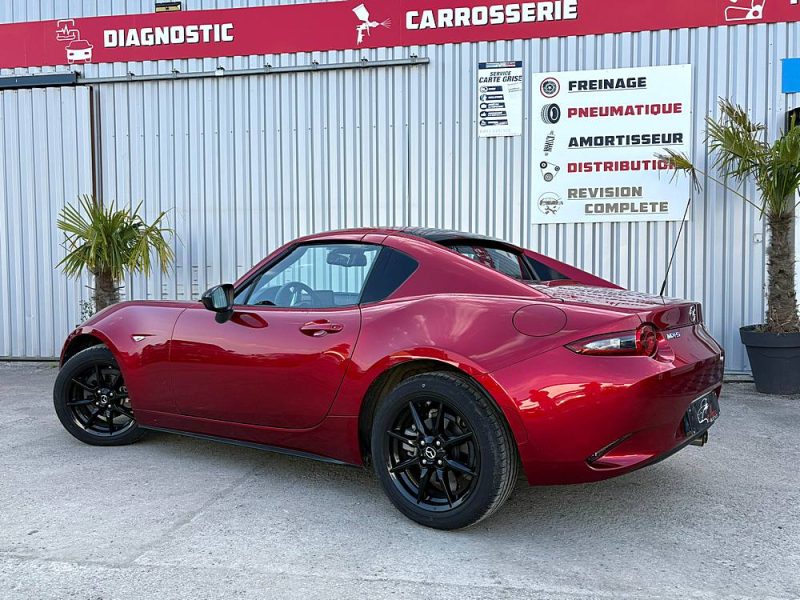 MAZDA MX-5 2020