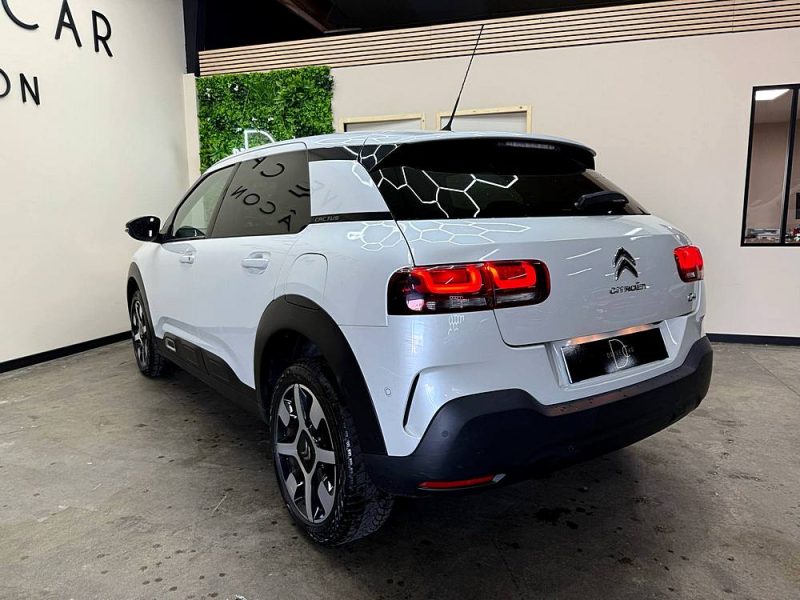 CITROEN C4 CACTUS 2020