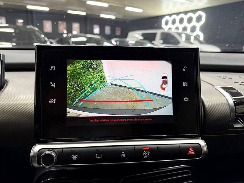 CITROEN C4 CACTUS 2020