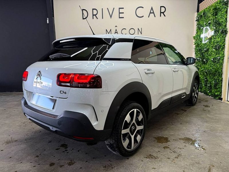 CITROEN C4 CACTUS 2020