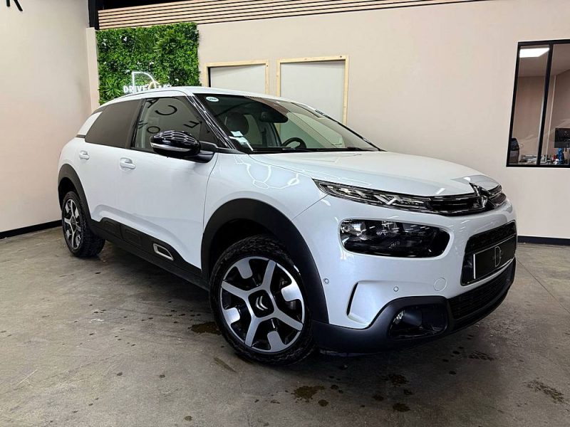 CITROEN C4 CACTUS 2020