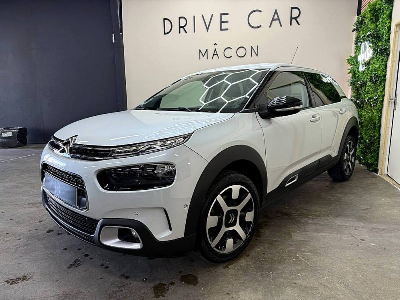 CITROEN C4 CACTUS 2020