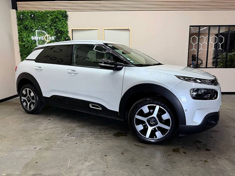 CITROEN C4 CACTUS 2020