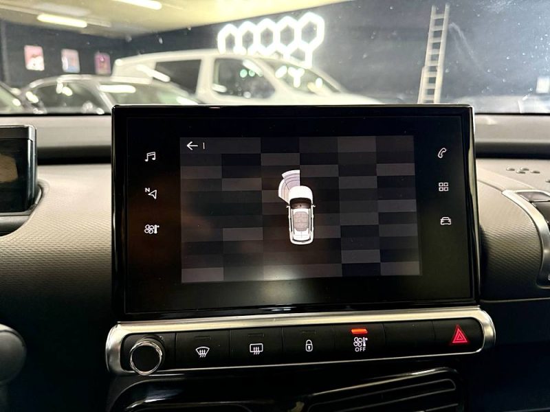 CITROEN C4 CACTUS 2020