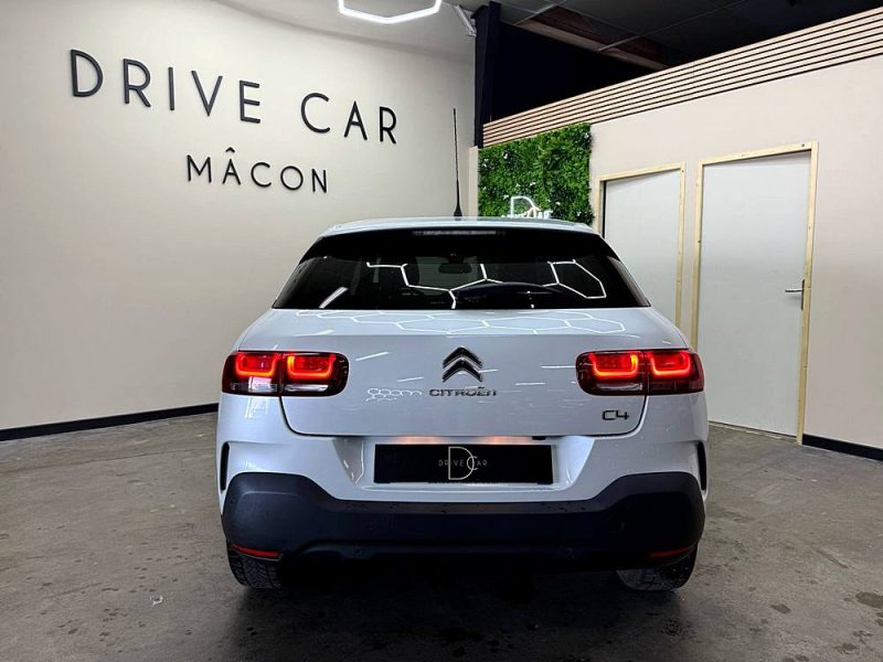 CITROEN C4 CACTUS 2020