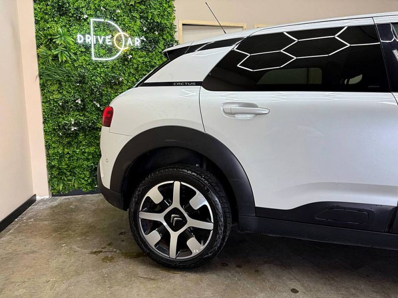 CITROEN C4 CACTUS 2020