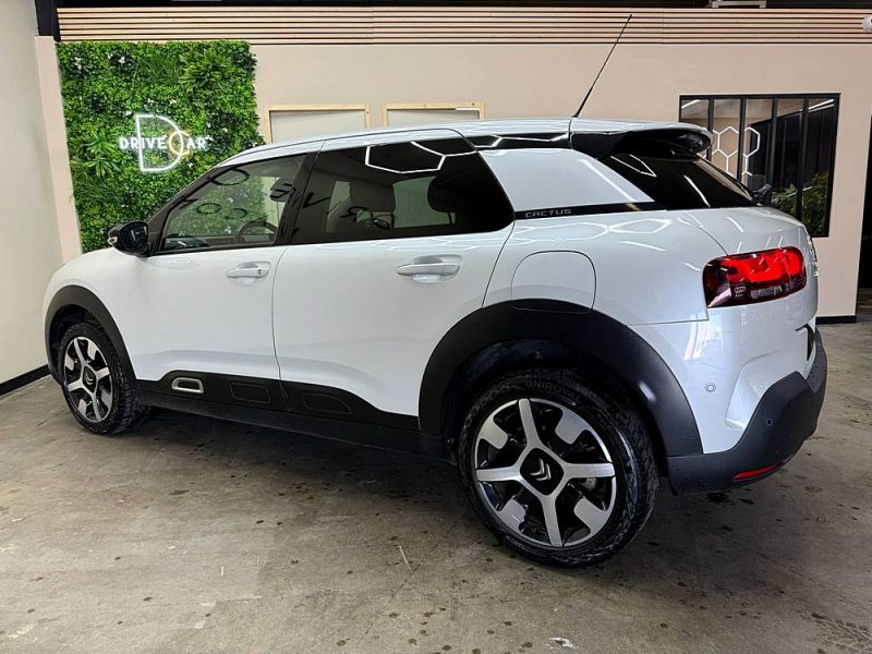 CITROEN C4 CACTUS 2020