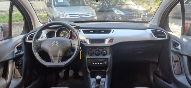 Citroën C3 II Phase 2 1.2l 82 cv Confort,  *Idéale jeune conducteur*, *Crit'Air 1*, *Distribution fa