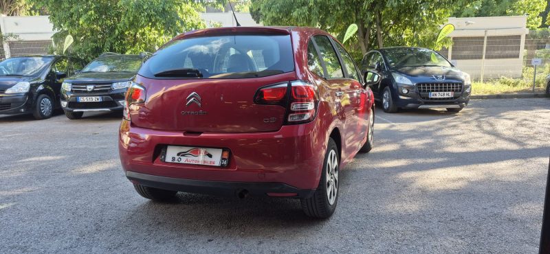 Citroën C3 II Phase 2 1.2l 82 cv Confort,  *Idéale jeune conducteur*, *Crit'Air 1*, *Distribution fa