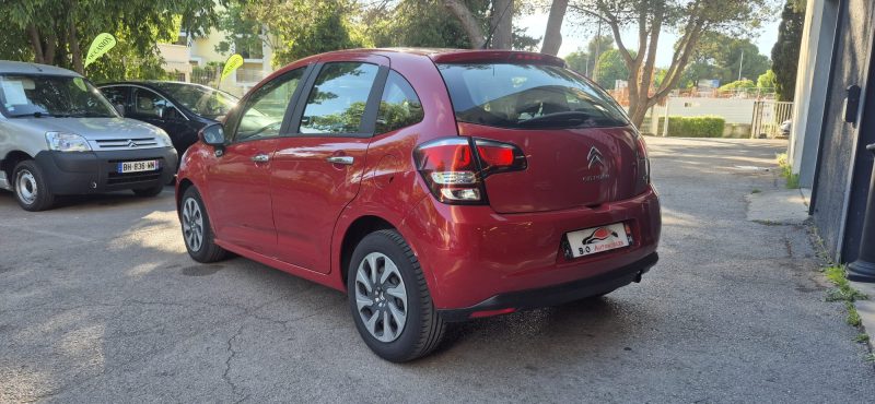 Citroën C3 II Phase 2 1.2l 82 cv Confort,  *Idéale jeune conducteur*, *Crit'Air 1*, *Distribution fa