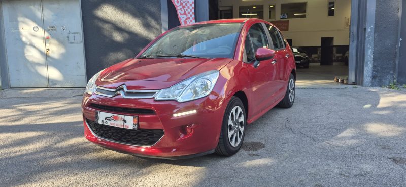 Citroën C3 II Phase 2 1.2l 82 cv Confort,  *Idéale jeune conducteur*, *Crit'Air 1*, *Distribution fa