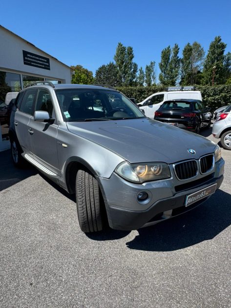 BMW X3 20d 2.0 143cv / Moteur à Chaine / Turbo Neuf / Suivi Complet 