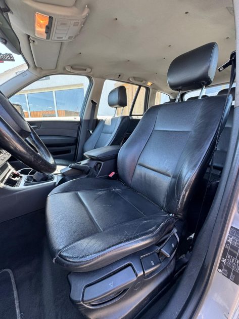 BMW X3 20d 2.0 143cv / Moteur à Chaine / Turbo Neuf / Suivi Complet 