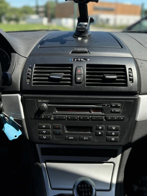 BMW X3 20d 2.0 143cv / Moteur à Chaine / Turbo Neuf / Suivi Complet 