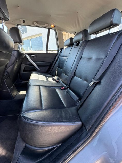 BMW X3 20d 2.0 143cv / Moteur à Chaine / Turbo Neuf / Suivi Complet 