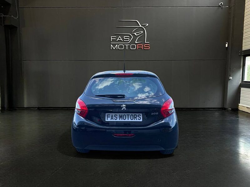 PEUGEOT 208 - 1.2 VTI 82 ACTIVE 5P - GARANTIE