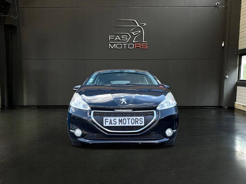 PEUGEOT 208 - 1.2 VTI 82 ACTIVE 5P - GARANTIE