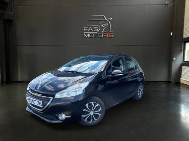 PEUGEOT 208 - 1.2 VTI 82 ACTIVE 5P - GARANTIE