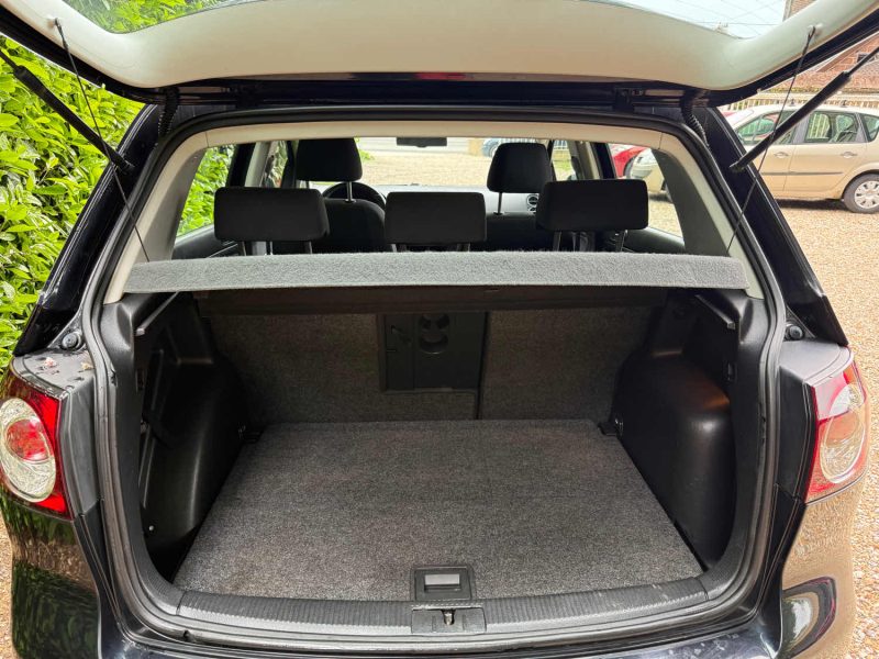 VOLKSWAGEN GOLF PLUS 2010