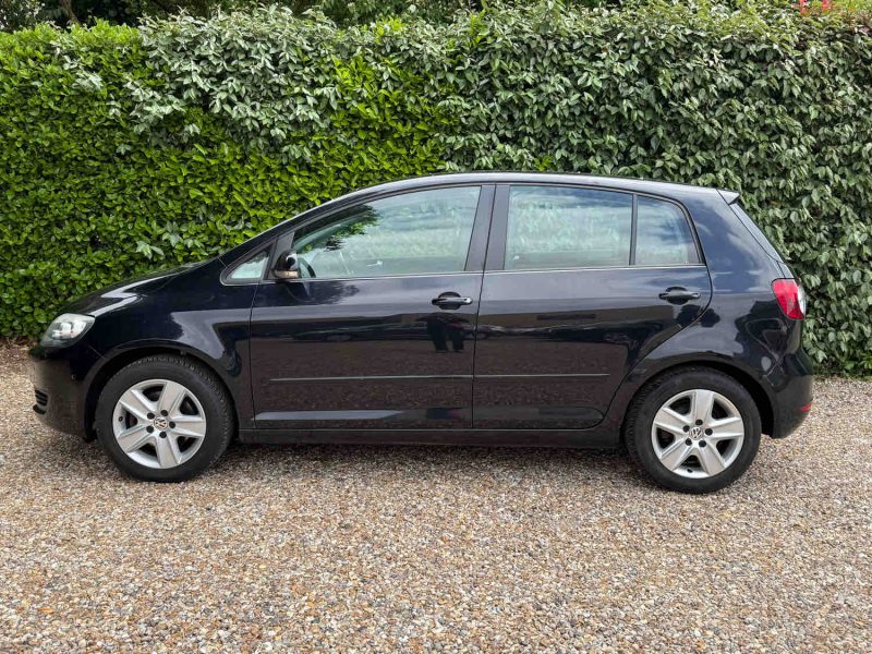 VOLKSWAGEN GOLF PLUS 2010