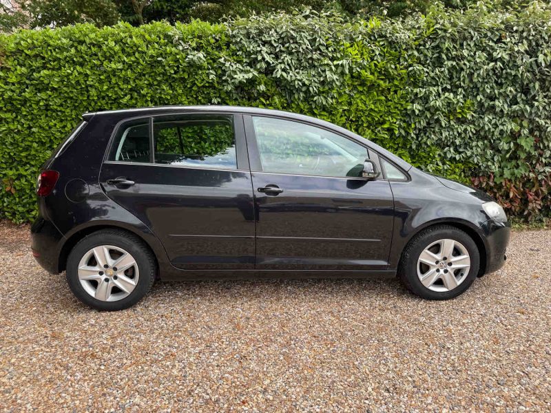 VOLKSWAGEN GOLF PLUS 2010