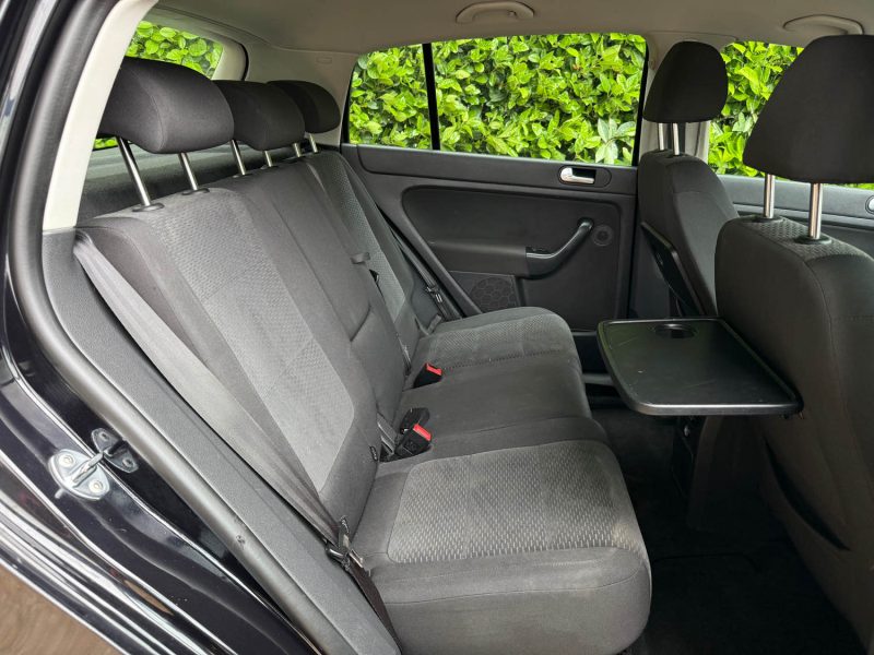 VOLKSWAGEN GOLF PLUS 2010