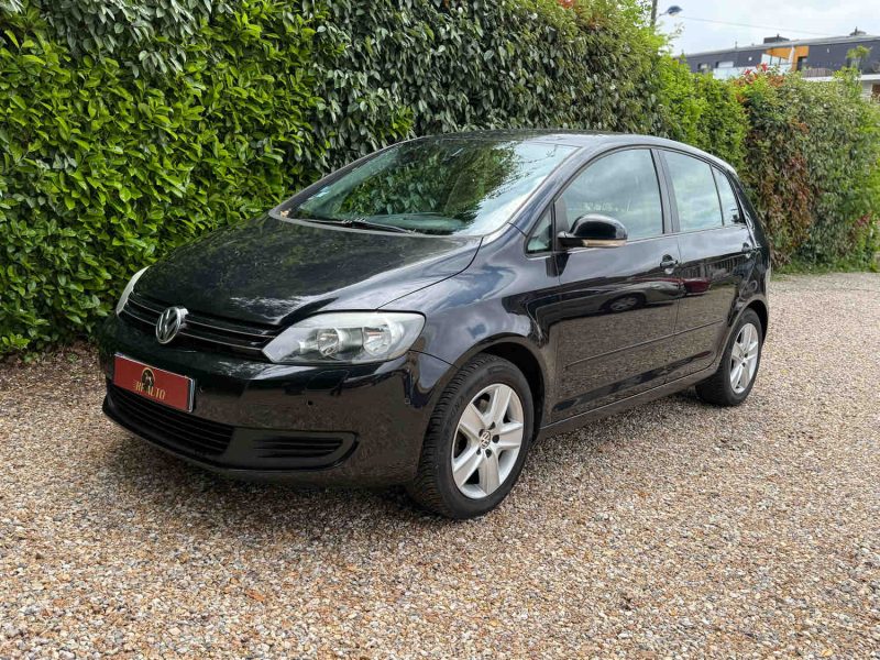 VOLKSWAGEN GOLF PLUS 2010