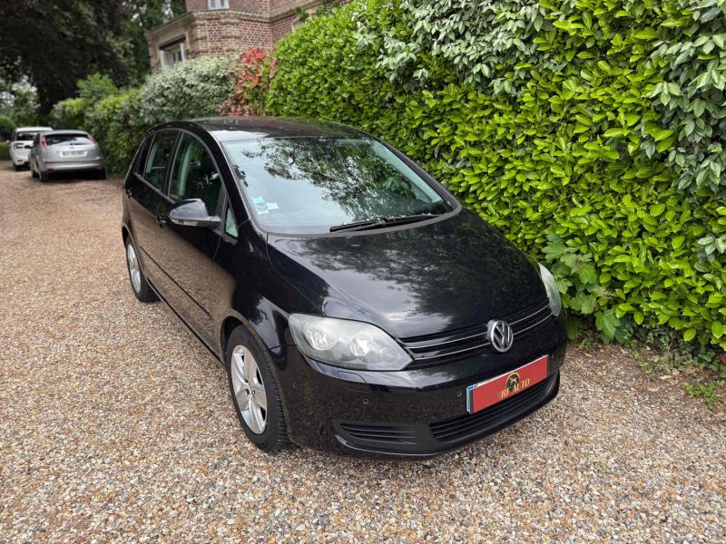 VOLKSWAGEN GOLF PLUS 2010