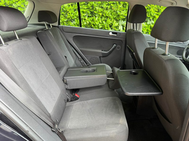 VOLKSWAGEN GOLF PLUS 2010