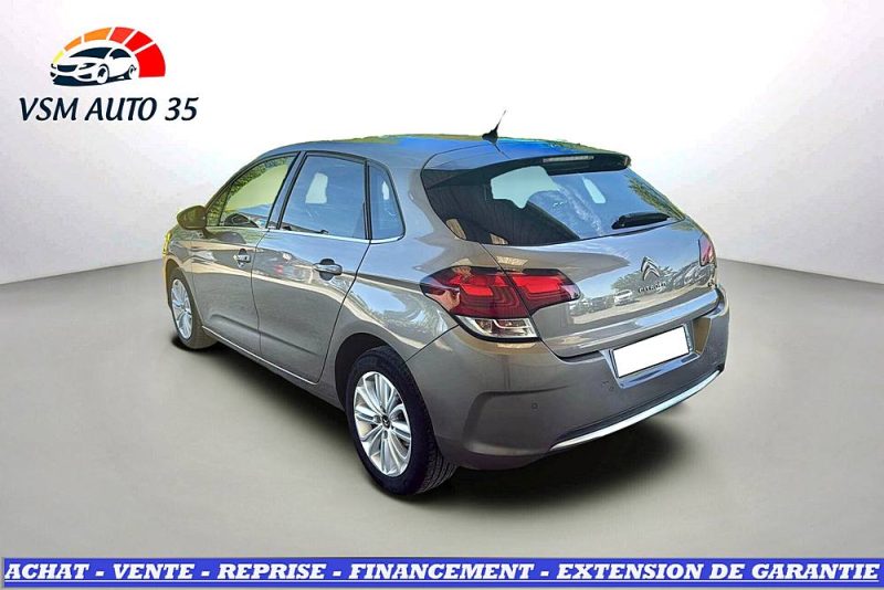 CITROEN C4 1.6 BLUEHDI 100 Feel BVM5
