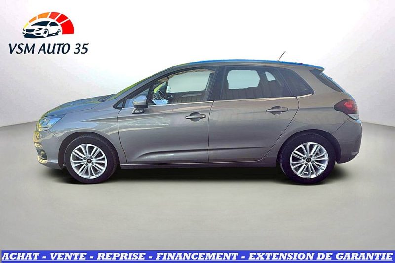CITROEN C4 1.6 BLUEHDI 100 Feel BVM5