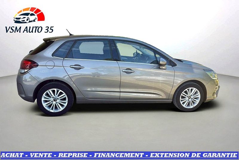 CITROEN C4 1.6 BLUEHDI 100 Feel BVM5
